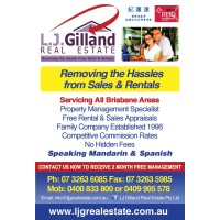 Lj Gilland Real Estate Pty Ltd - Http://Www.Ljgrealestate.Com.Au/Index.Php?Lan=Ch