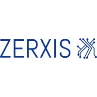 Zerxis Limited logo - Similar company to Cyber Tech Arena