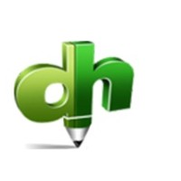 DesignHost.in logo - Similar company to Web Digital Creator