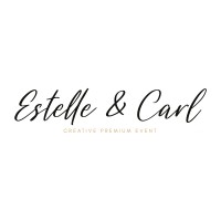 Estelle & Carl - Creative Premium Event logo - Similar company to Needed