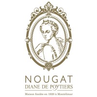 Nougat Diane de Poytiers logo - Similar company to Le Lautrec