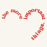 the more important things. logo - Similar company to Jore
