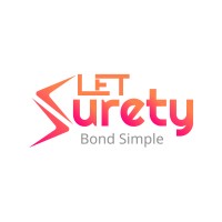 Letsurety logo - Similar company to Gili.Pro