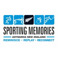 Sporting Memories Aotearoa New Zealand logo - Similar company to Aut Millennium