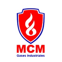 MCM Gases Industriales logo - Similar company to Clicken1