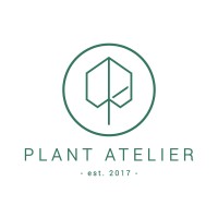 Plant Atelier logo - Similar company to Canopy - Groendaken, Daktuinen & Groengevels