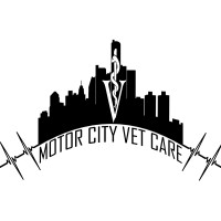 Motor City Vet Care logo - Similar company to Calder Vets