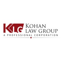 Kohan Law Group logo - Similar company to Rethink Authority Media ⭐️⭐️⭐️⭐️⭐️