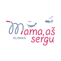 Mama, aš sergu | Klinika logo - Similar company to Aj Klinika