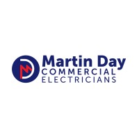 MARTIN DAY ELECTRICIANS LIMITED logo - Similar company to Jp Electrical & Ev Solutions