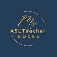 MyASLTeacherROCKs logo - Similar company to Pivot