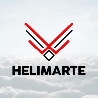 Helimarte Táxi Aéreo Ltda. logo - Similar company to Abraphe - Associação Brasileira De Pilotos De Helicópteros