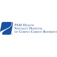 PAM Health Specialty Hospital of Corpus Christi Bayfront logo - Similar company to Presbyterian St Lukes