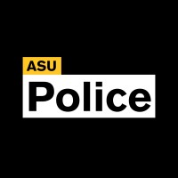 Arizona State University Police Department logo - Similar company to Indiana University Police Department