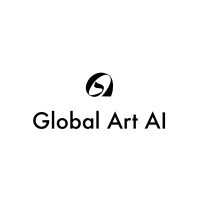 Global Art AI Inc. logo - Similar company to Aimade.Art - Nft Art Made By Ai