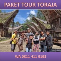 WA 0811 411 9193, Paket, Info, Wisata, Travel, Biro, Tour Toraja, Kete Kesu, Londa, Baby Grave 2018 logo - Similar company to Sumbar Tour (Pt Trava Wisata Indonesia)
