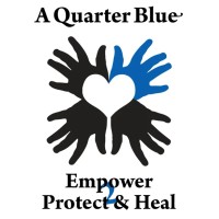 A QUARTER BLUE logo - Similar company to Center For Balanced Development