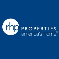 RHP Properties logo - Similar company to Sun Communities & Sun Outdoors