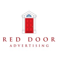 Red Door Advertising logo - Similar company to Auberlitys