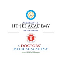 DOCTORS' MEDICAL ACADEMY & AMARAVATI IIT-JEE ACADEMY logo - Similar company to Excel Iit Jee Coaching
