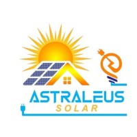 Astraleus Solar logo - Similar company to Team Guru
