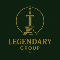 Legendary Group logo - Similar company to Gwen Lily Research Foundation