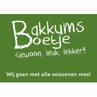 Bakkums Boetje logo - Similar company to Pluktuin Van Geesje