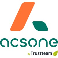 Acsone SA/NV by Trustteam logo - Similar company to Oxako