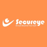 Secureye logo - Similar company to Secureyes
