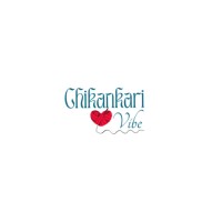 Chikankari vibe logo - Similar company to Chikankari Kala