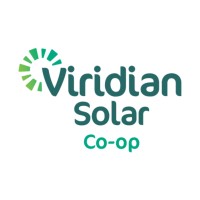Viridian Solar Co-op logo - Similar company to Wisertech