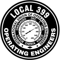 International Union of Operating Engineers Local 399 logo - Similar company to International Union Of Operating Engineers, Local 68