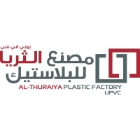 Al Thuraiya Plastic Factory (UPVC) logo - Similar company to Doha Plastic Co.