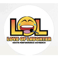 Love of Laughter logo - Similar company to Ventus
