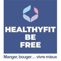 HEALTHYFIT BE FREE logo - Similar company to The Offizz