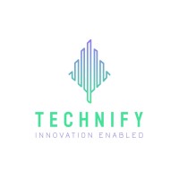 Technify logo - Similar company to Technify
