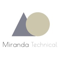 Miranda Technical logo - Similar company to Jonesit