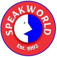 SPEAKWORLD LANGUAGE SERVICES logo - Similar company to Translators.Com
