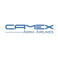 Camex Adria Airlines logo - Similar company to Rb Jet