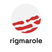 rigmarole logo - Similar company to Berry Design