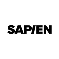 Sapien Design logo - Similar company to Palp Studio®