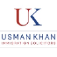 Usman Khan (UK) Immigration Solicitors logo - Similar company to Stapleton Gardner & Co