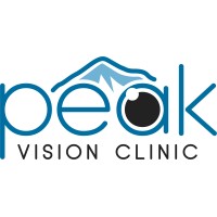Peak Vision Clinic logo - Similar company to Wellness By Katie