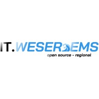 IT.WESER-EMS logo - Similar company to Znuny Group