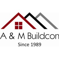 A&M Buildcon logo - Similar company to Adorn Constructions