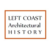 Left Coast Architectural History logo - Similar company to Build Reuse
