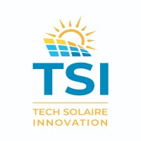 Tech Solaire Innovation logo - Similar company to Beepoz Toulon
