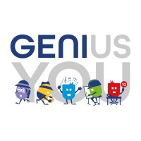 Genius You logo - Similar company to Creative Id