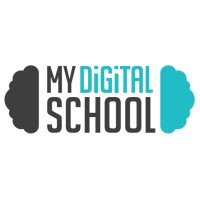MyDigitalSchool Montpellier logo - Similar company to Studia Solutions