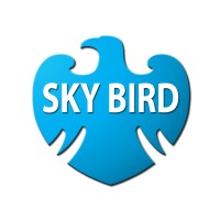Sky Bird logo - Similar company to Bird In Sky